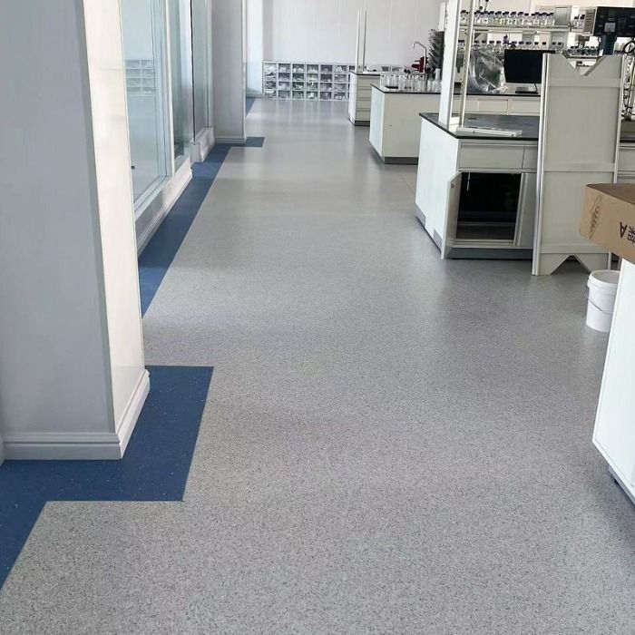 commercial PVC flooring