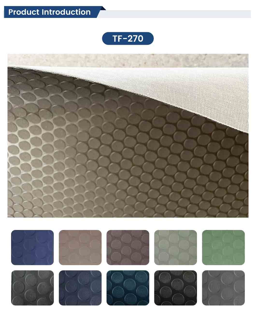 High-Performance Flooring