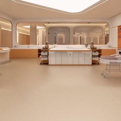 pvc flooring manufacturers hospital flooring