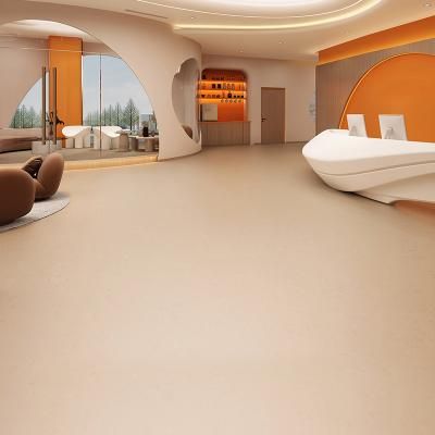 pvc flooring film hospital flooring