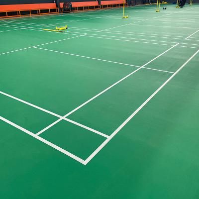 5.0mm-Thick-Green-Anti-Slip-Pickleball-Court-Flooring