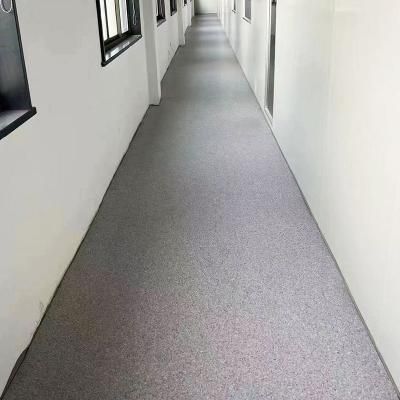 Grey-2.0mm-Vinyl-Flooring-for-Modern-Hospital-Spaces-