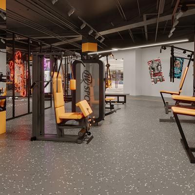 gym flooring