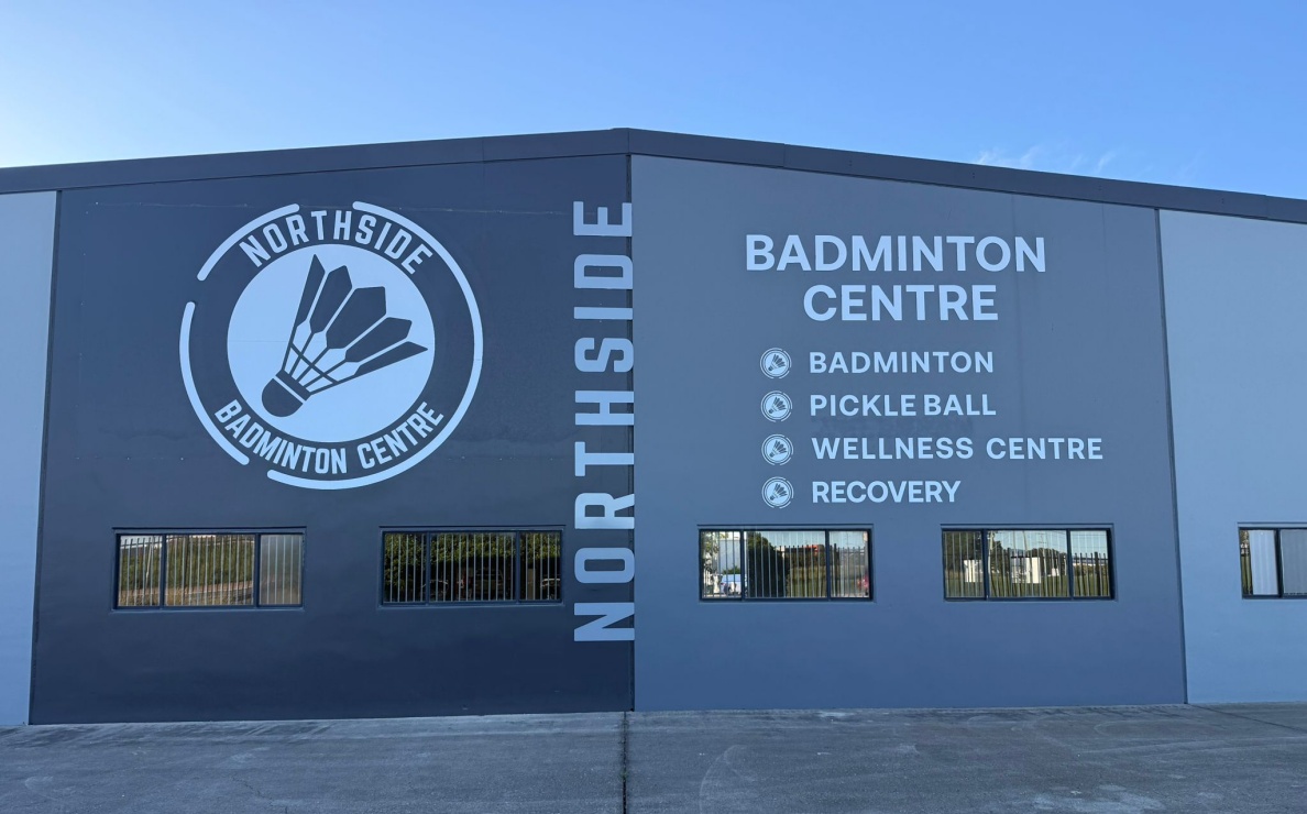 Comment FARFLY a soutenu le Centre de badminton Northside dans la préparation d'un projet de revêtement de sol pour badminton de 1 300㎡