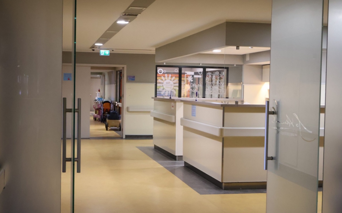 FARFLY soutient un projet de revêtement de sol hospitalier de 12 600 m² à Samarcande, en Ouzbékistan